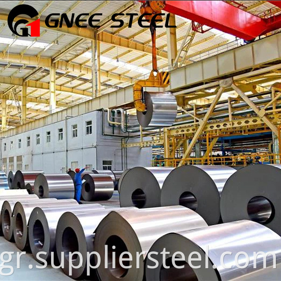 GO Silicon Steel